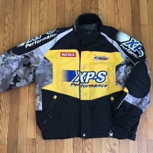 Ski Doo BRP Snowmobile Winter Jacket Coat